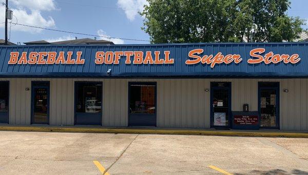 The Baseball Softball Superstore!