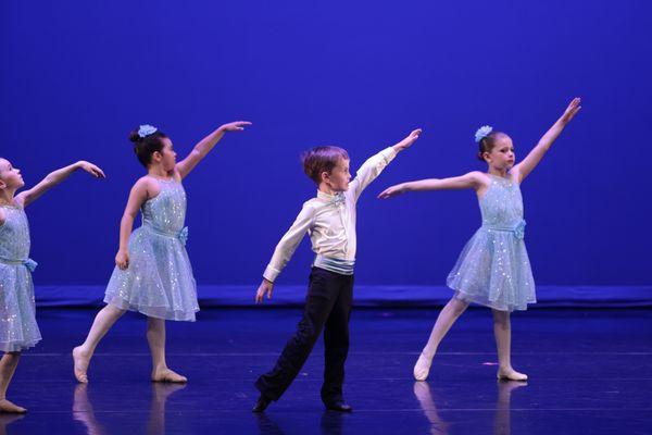 ballet dance performance