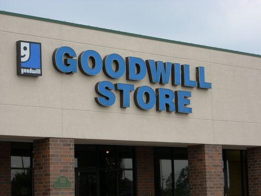 Goodwill Industries - Store