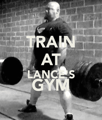 Lance's Gym