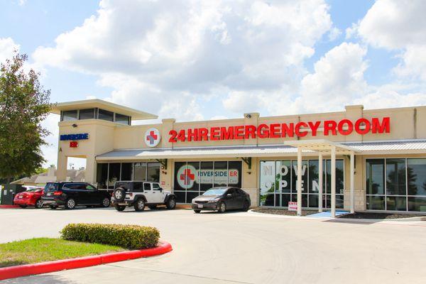 Riverside Emergency Room