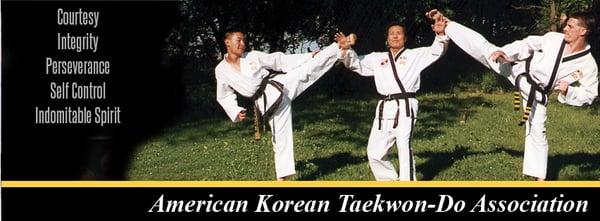 Choon Lee's Academy of Tae Kwon Do and the American Korean Taekwon-do Association