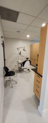 Another operatory treatment room