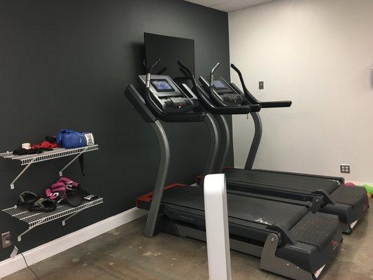 On-Site Fitness Center