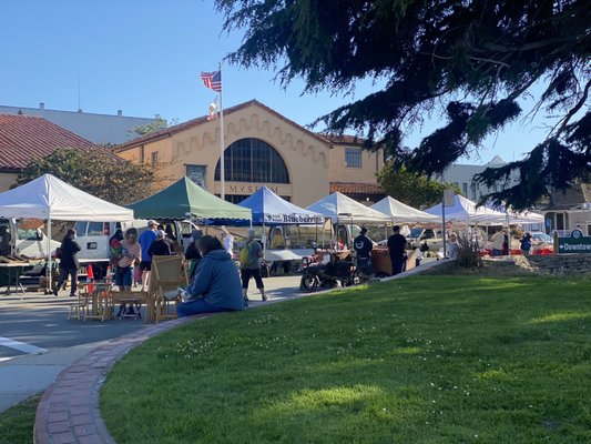 Farmer's market