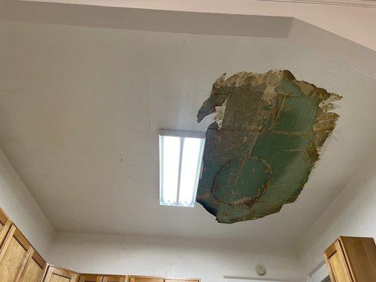 Water damage