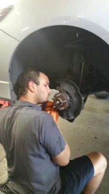 Need Brakes?