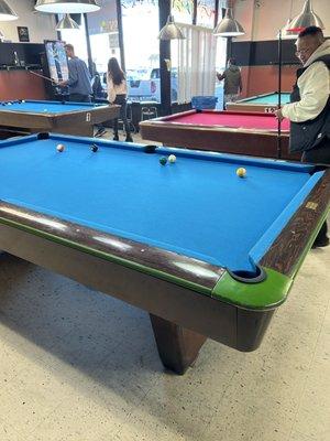 Pool Table