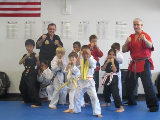 Kids class!