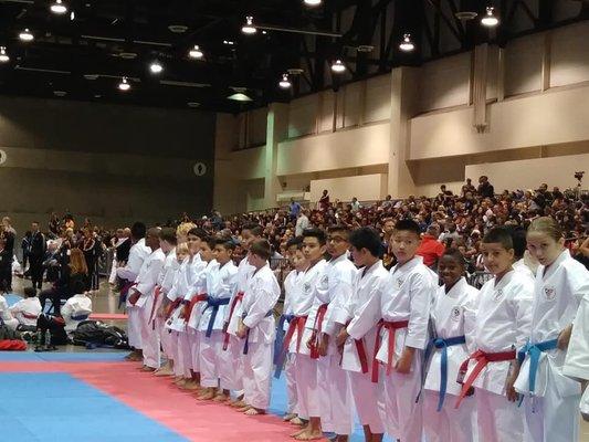 USA TEAM TRIALS RENO, NV