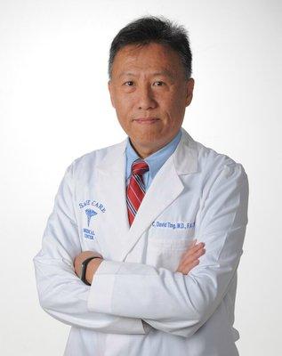 Chiapone D. Ting, MD, Board Certified in Internal Medicine