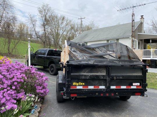 Flawless Junk Removal & Hauling