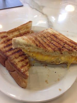 Best grilled cheese ever-Only $1.00!!!