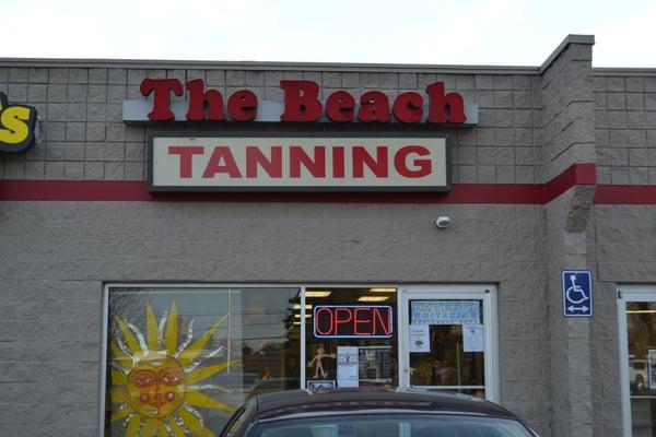 The Beach Tanning Salon Inc