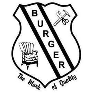 Burger Quality Upholstery logo