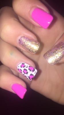 Georgeous nails once again!