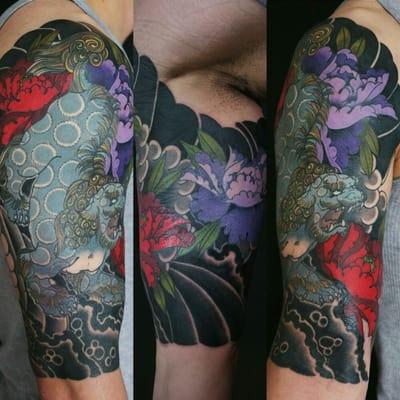 Tattoo by Joshua