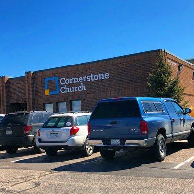 Cornerstone Church of Parker