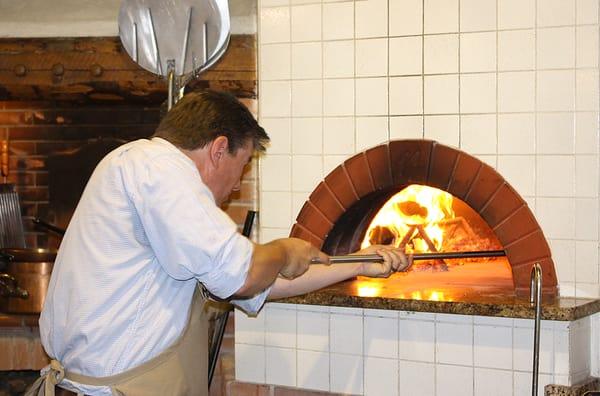 Students learn to master the Art of Wood-Fired Cooking