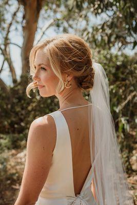 Bridal Hair and Makeup