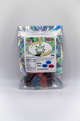 The Best Delta 8 Enjoyable gummies in the World!!