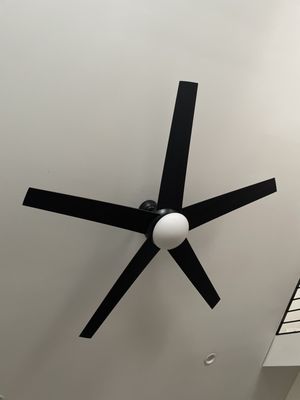 My ceiling fan missing the receiver part (internal) due to its theft by GJC. My second opinion can not be done because of the missing part.