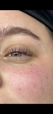 Lash Lift & Tint