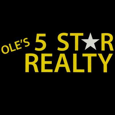 Ole's 5 Star Realty