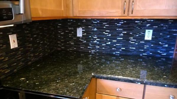 upgrade your backsplash in your kitchen