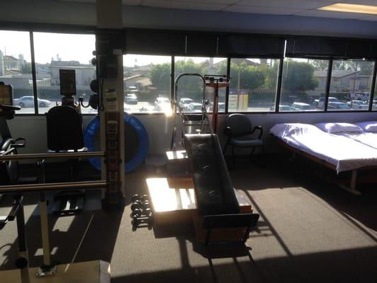 gym at Garfield Medical Center Outpatient Rehabilitation