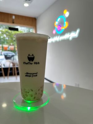 bubble tea