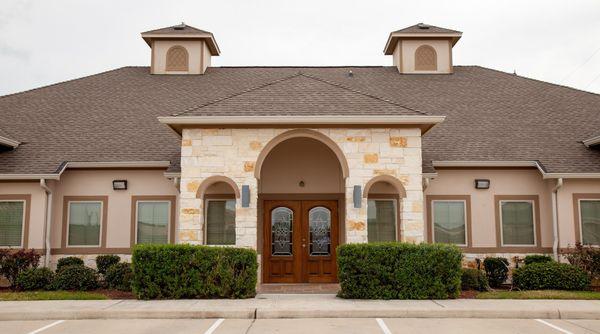 Shadow Creek Muslim Community Center