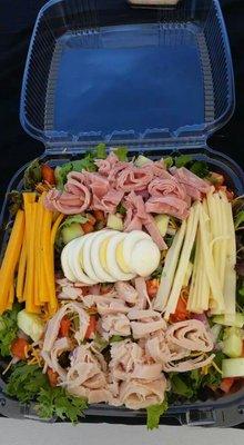 Our delicious Chef Salad