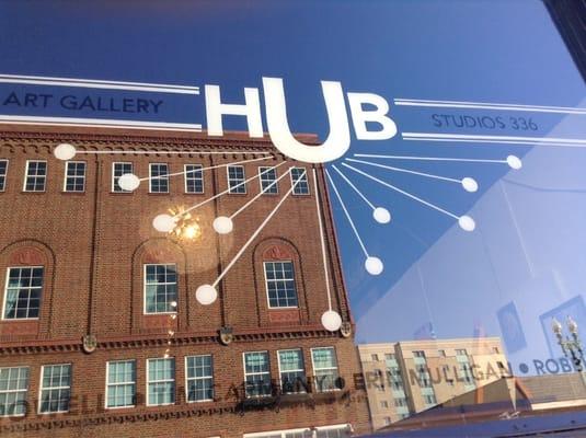 The Hub Gallery and Studios