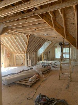 Lali's Spray Foam And Insulation