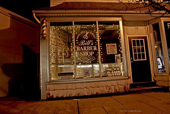 Bill's Barber Shop