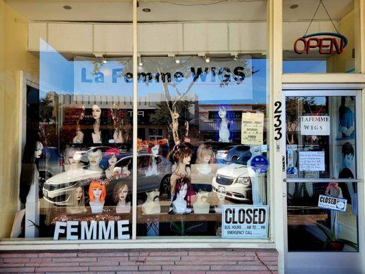 La Femme Wigs