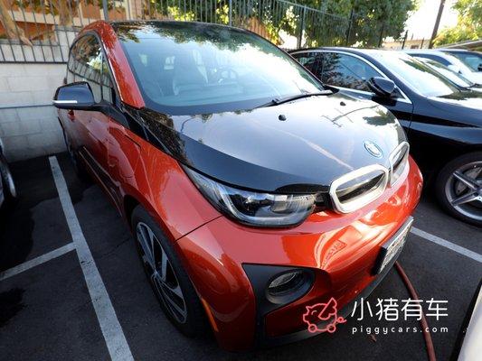 BMW I3