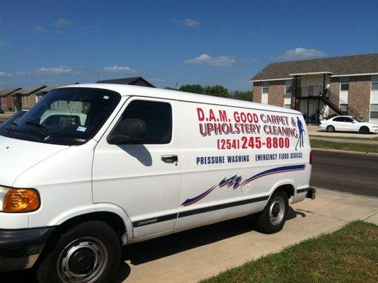 Carpet Cleaning