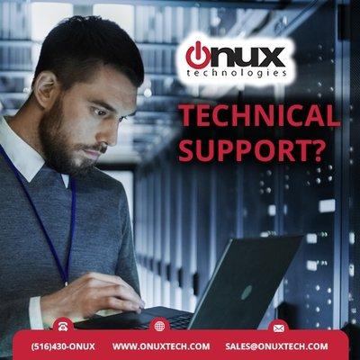 #technical #support