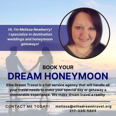 Let us book your dream honeymoon