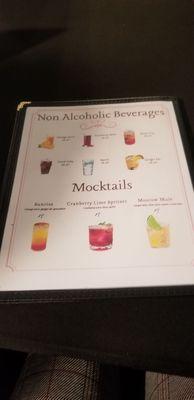 Mocktails