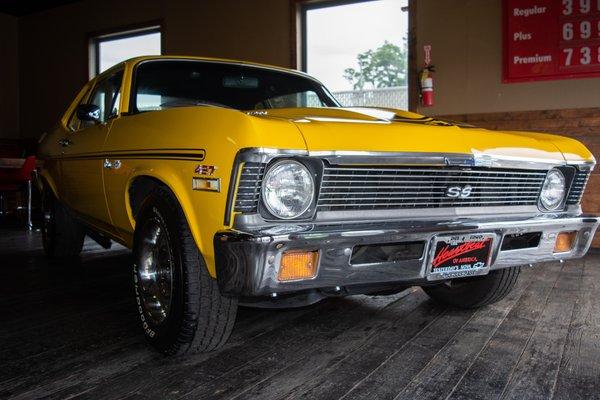 1972 Chevrolet Nova Yenko Replica