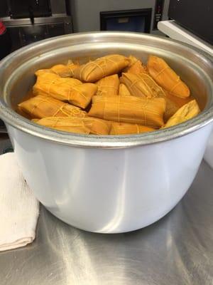 Tamales!