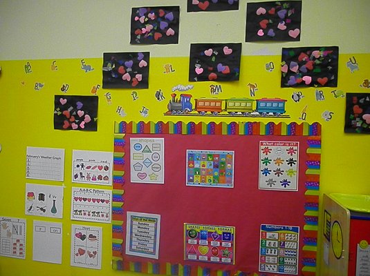 toddler classroom