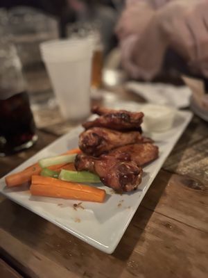 Chicken Haus Wings