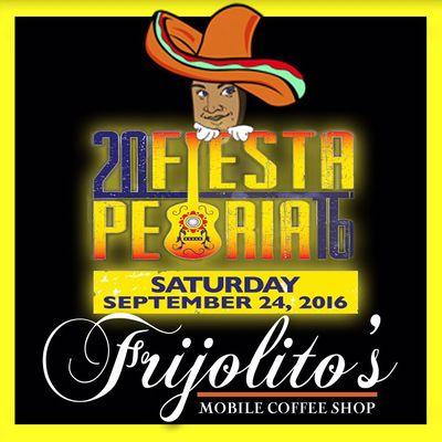 Come out on September 24 to Fiesta Peoria and celebrate our Latin Culture with us!