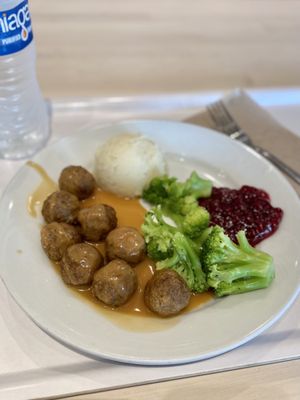 Swedish meatballs