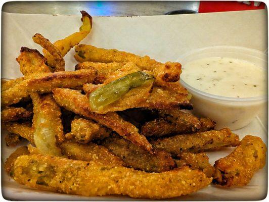 Pickle Fries