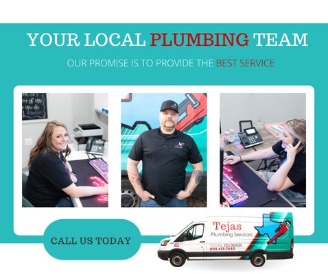 Your LOCAL Plumbing team